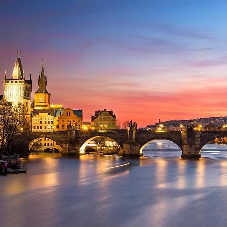 Old Town Square Holiday Homes Prag Exterior foto