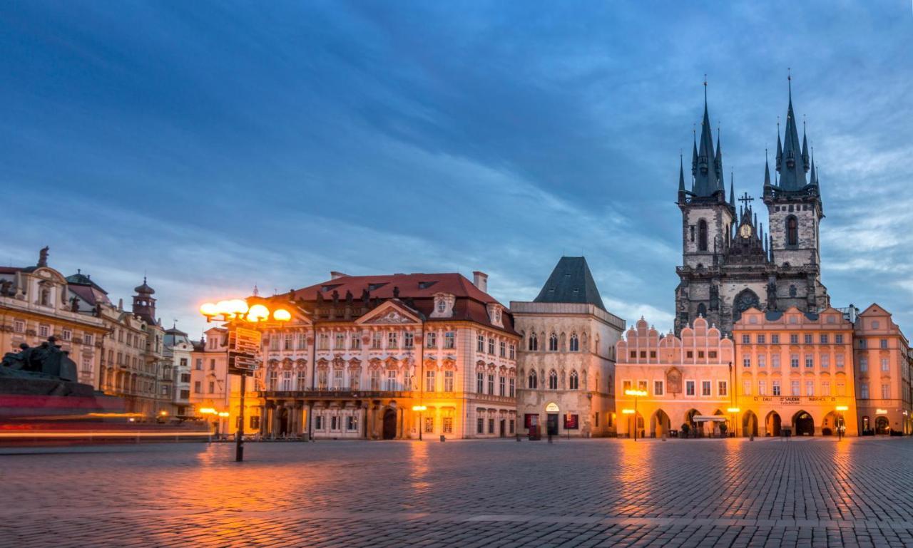 Old Town Square Holiday Homes Prag Exterior foto