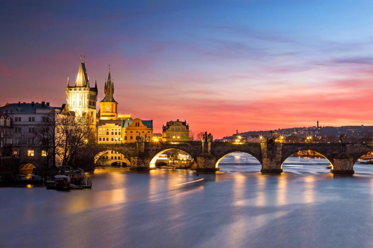 Old Town Square Holiday Homes Prag Exterior foto